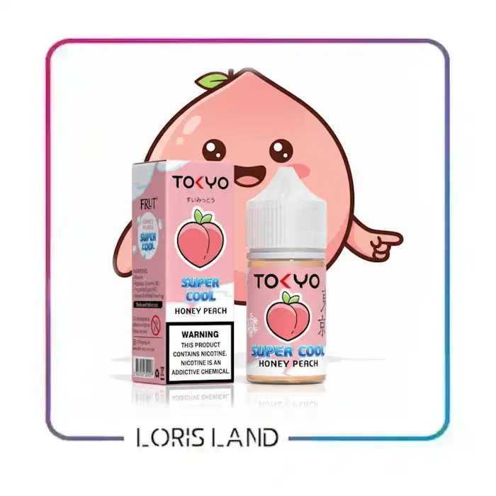 سالت توکیو هلو یخ